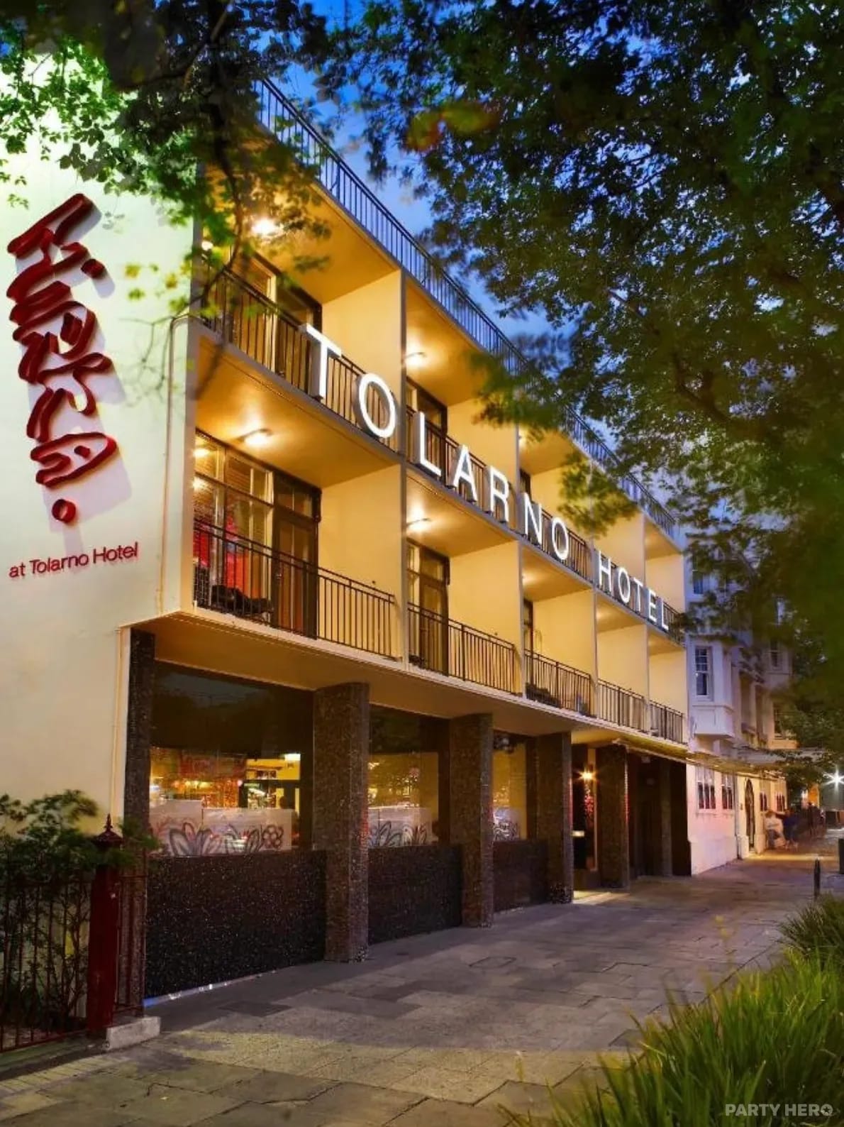 Tolarno Hotel - hotel in St Kilda