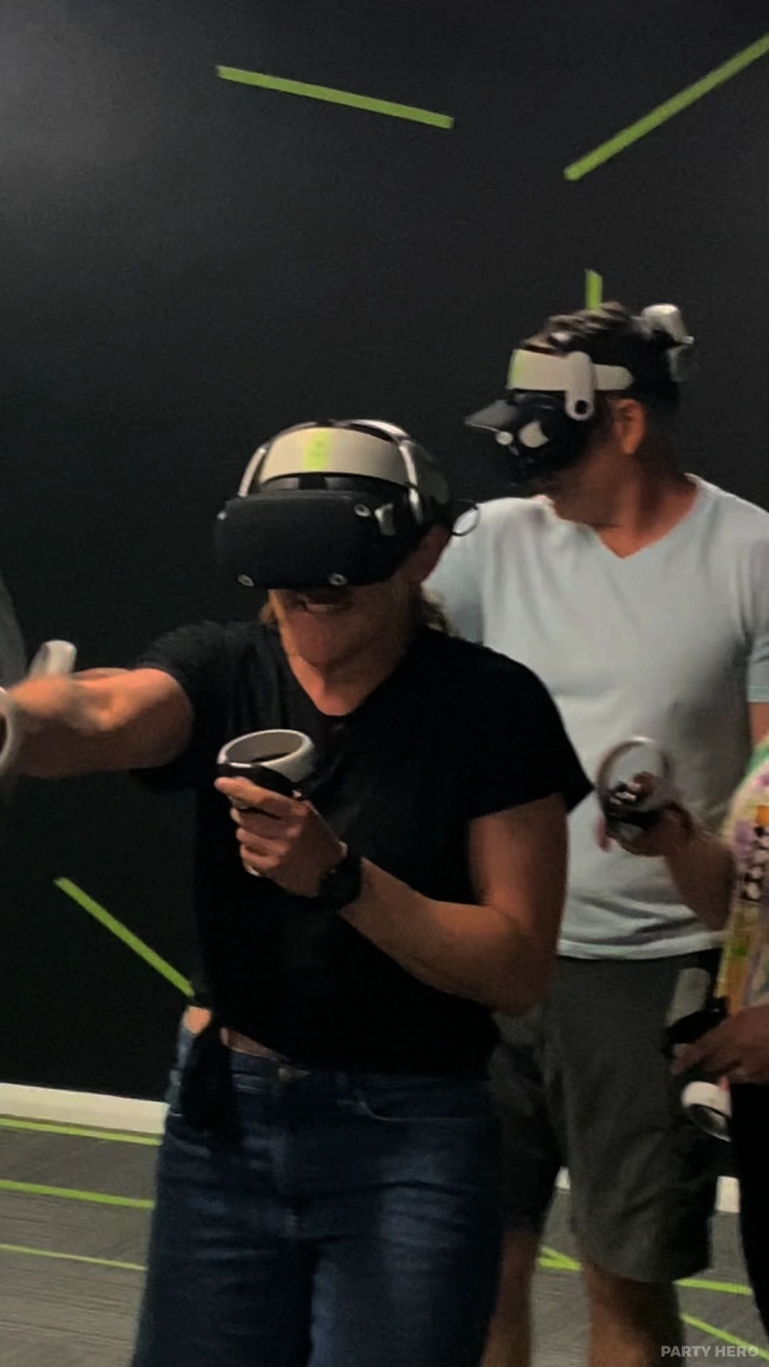 Novacade VR - virtual reality in Newcastle