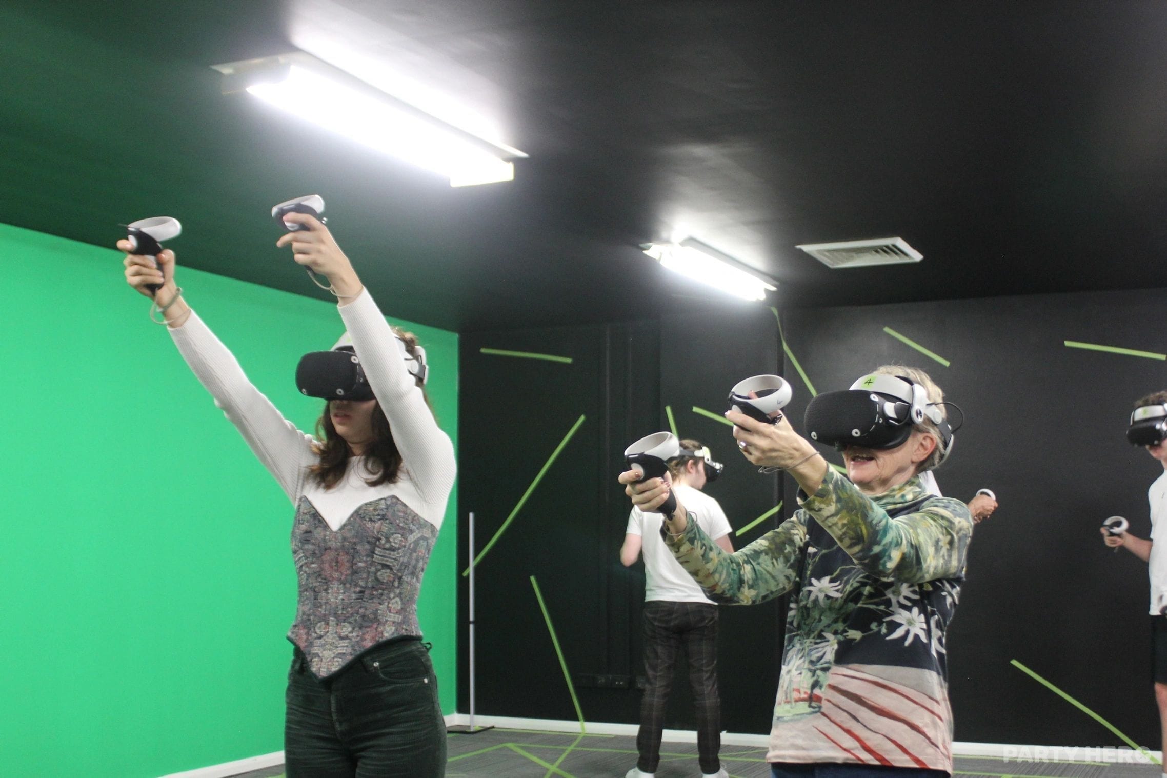 Novacade VR - virtual reality in Newcastle