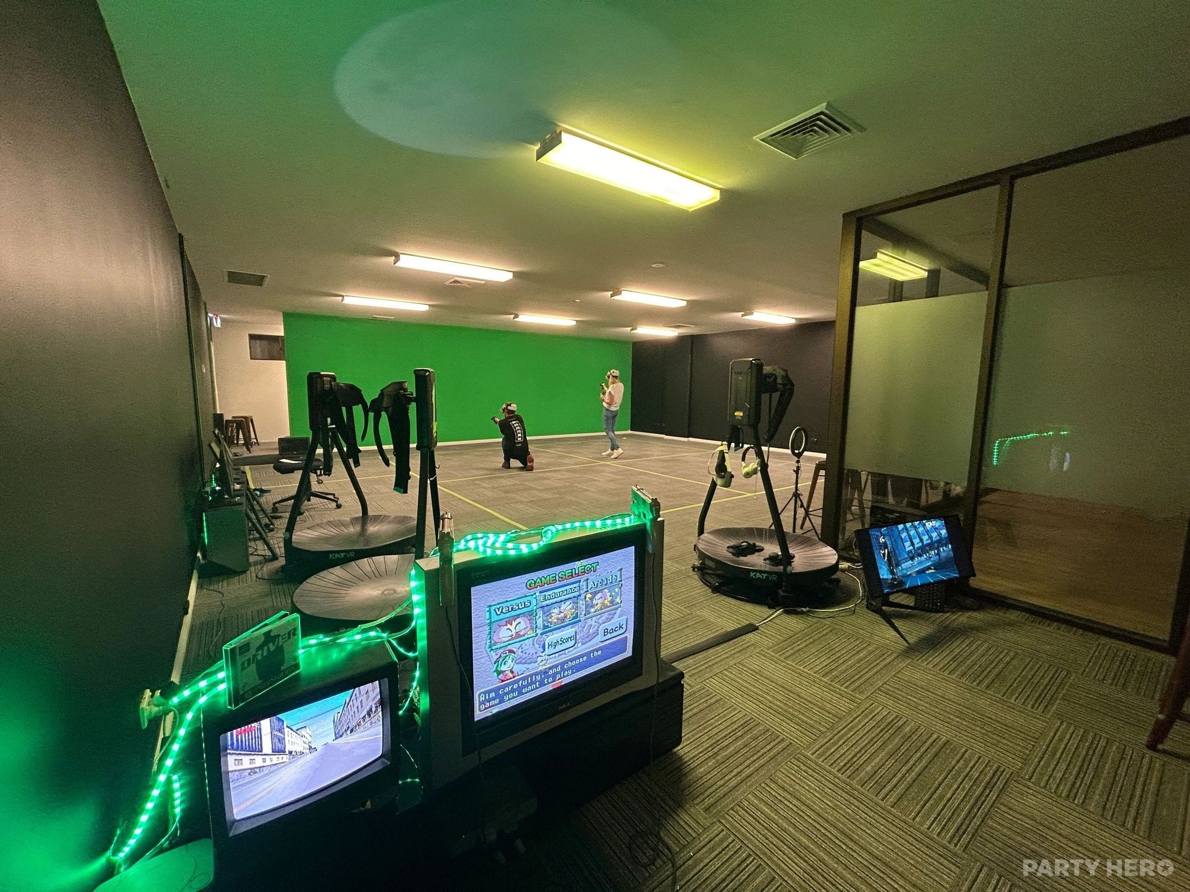 Novacade VR - virtual reality in Newcastle