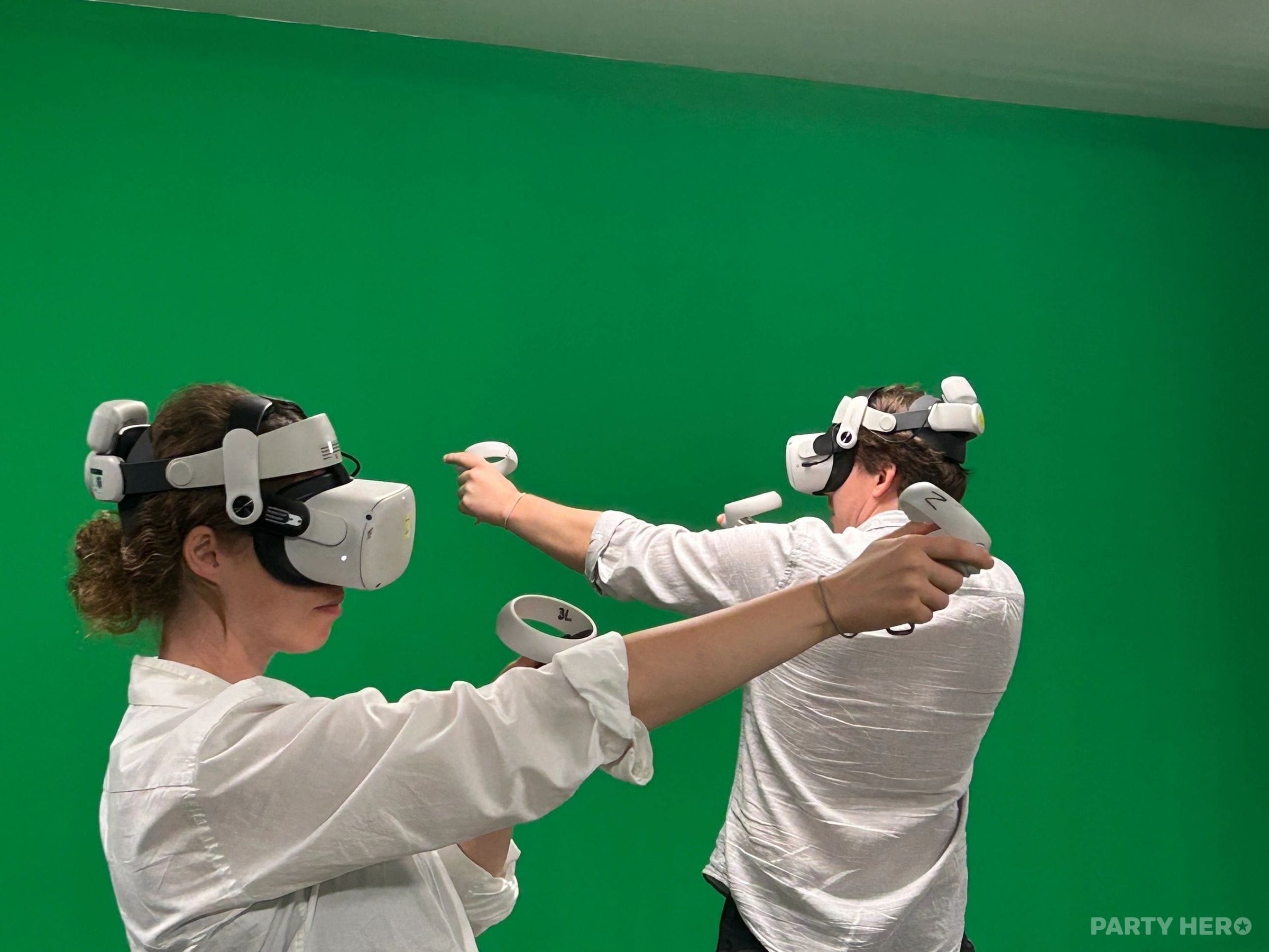 Novacade VR - virtual reality in Newcastle