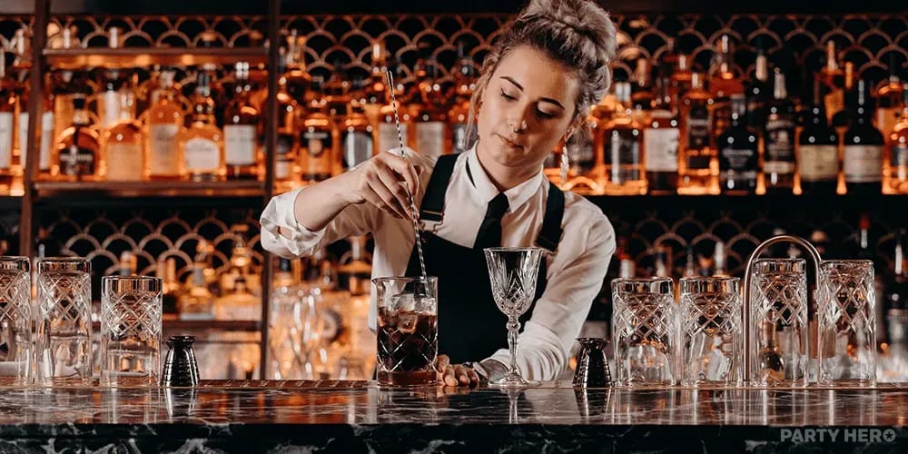 Nick & Nora's Parramatta cocktail classes in Sydney - group bookings