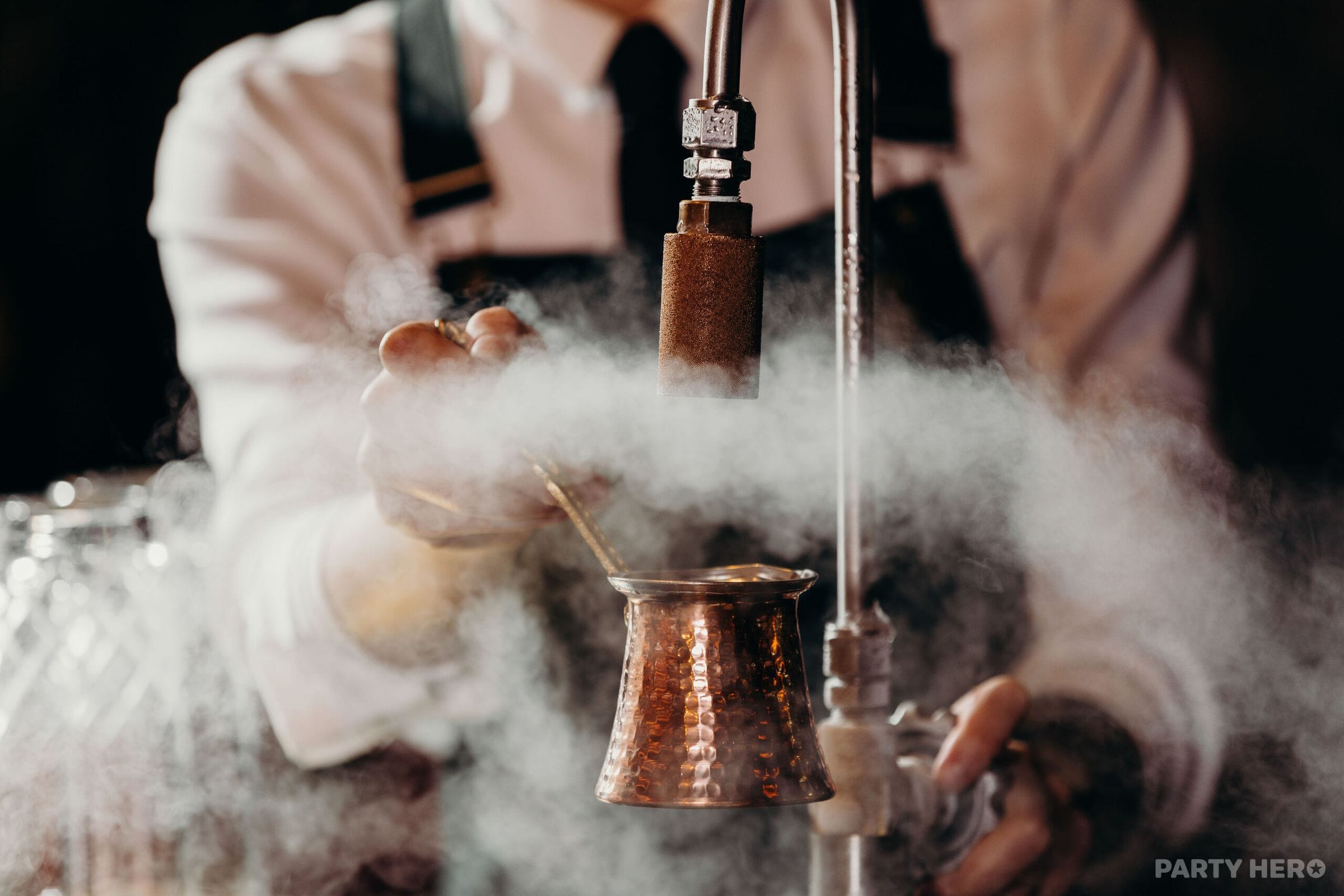 Nick & Nora's Parramatta cocktail classes in Sydney - group bookings