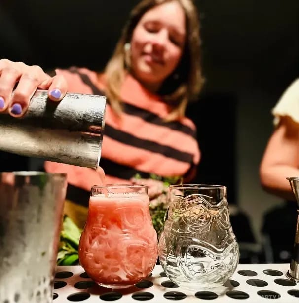 Tippled Cocktail Classes cocktail classes in Sydney - group bookings