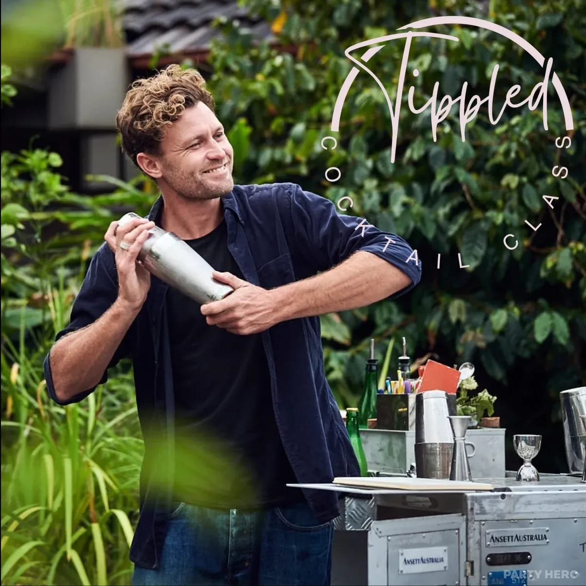 Tippled Cocktail Classes cocktail classes in Sydney - group bookings