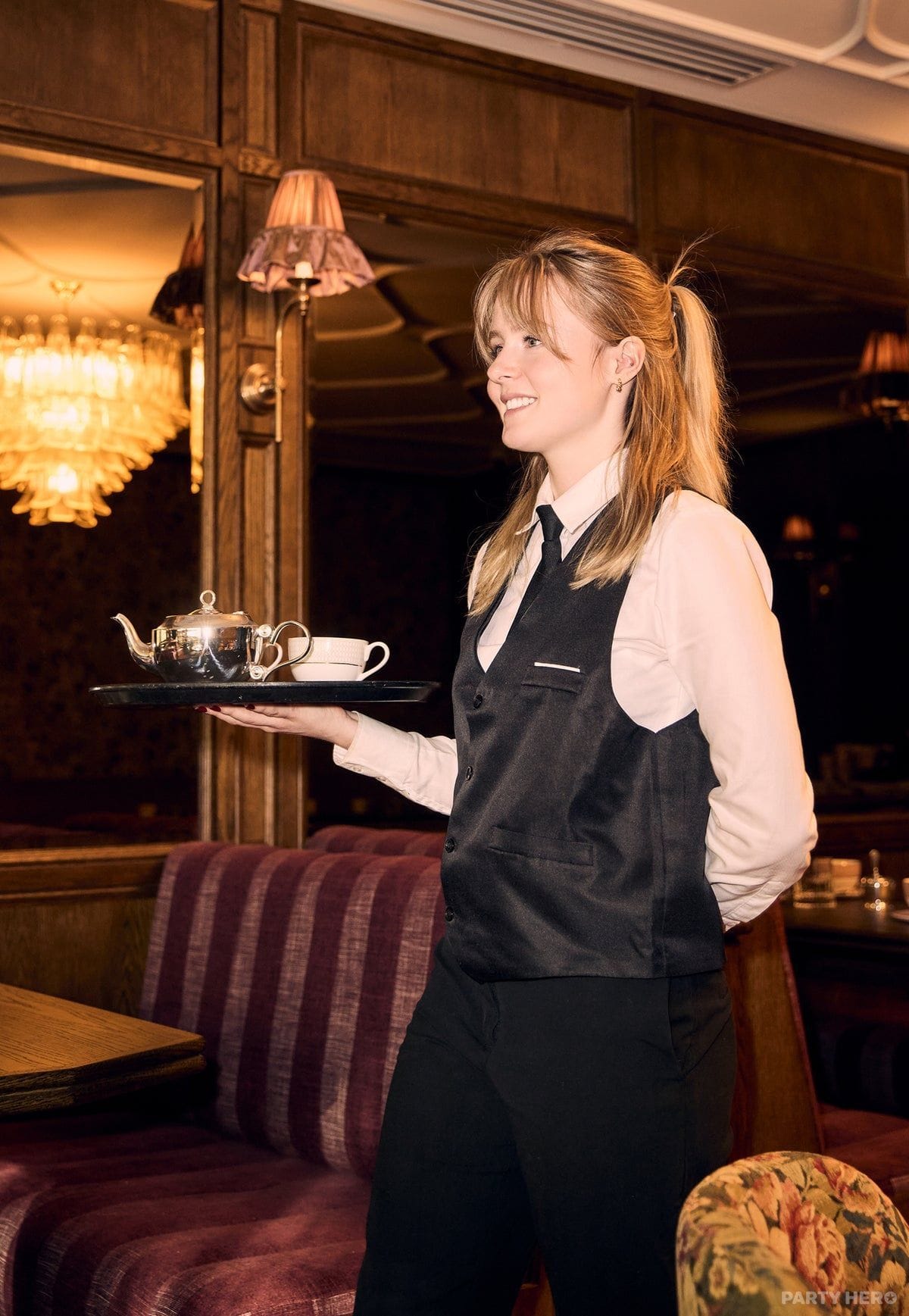 Manon Tea Room high tea in Sydney - group bookings