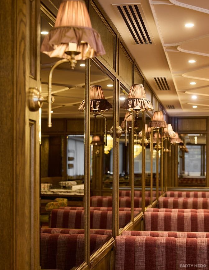 Manon Tea Room high tea in Sydney - group bookings
