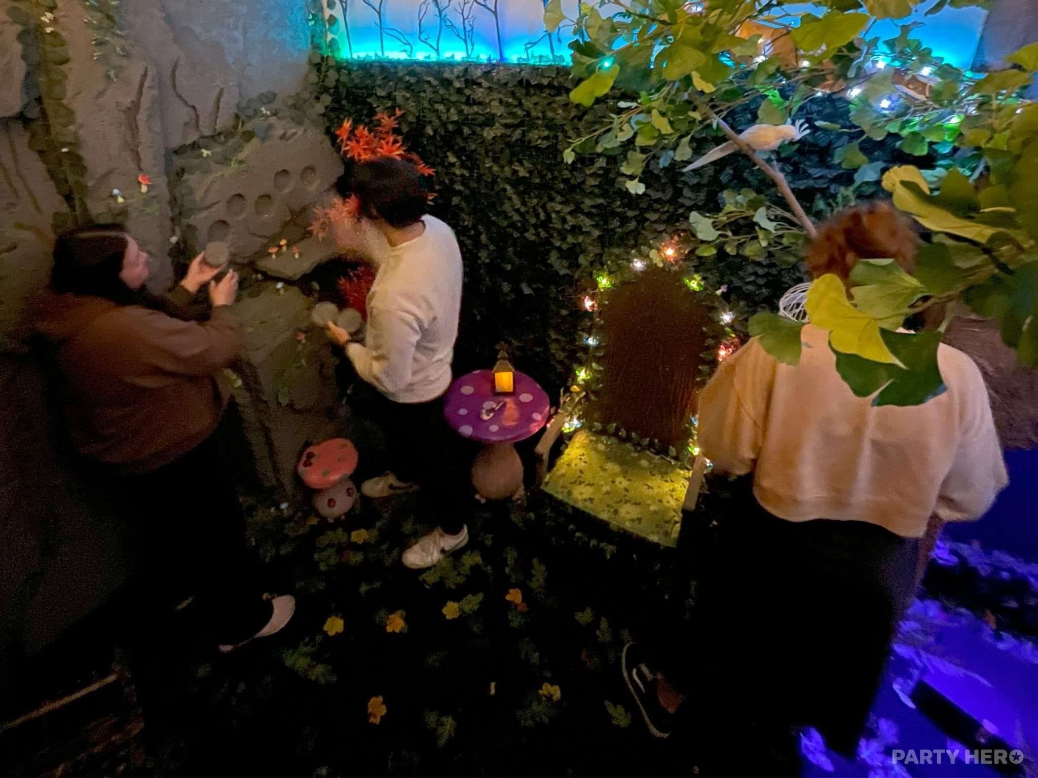 Locked in Escape Rooms - escape rooms on the Mornington Peninsula