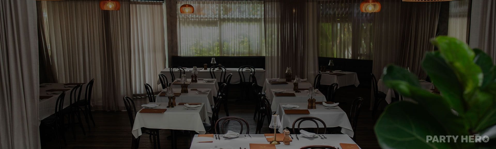 Waterloo Bay Hotel - party venue in Brisbane