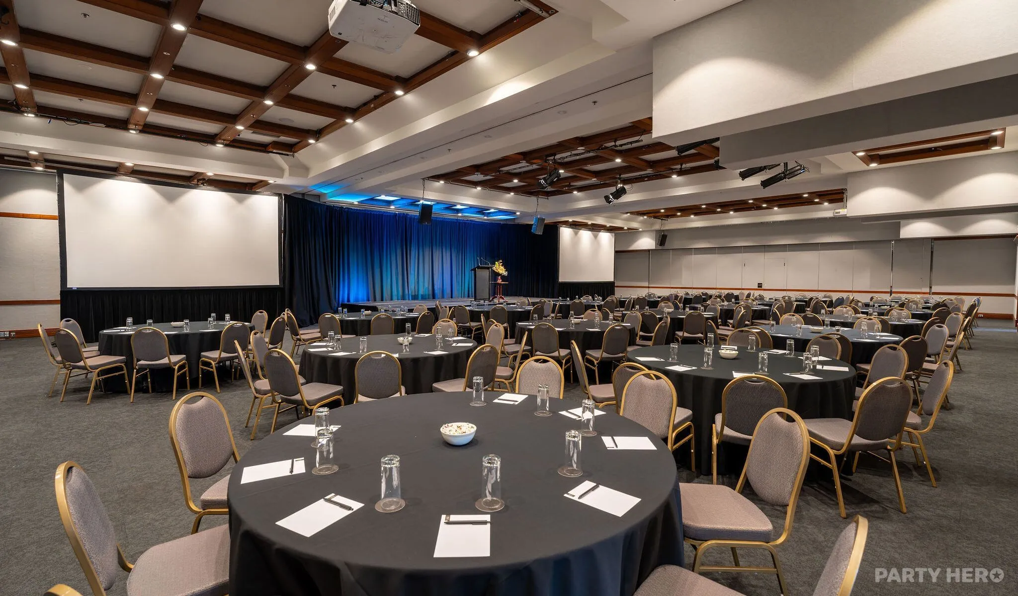 Grand Ballroom @ Fairmont Resort Blue Mountains