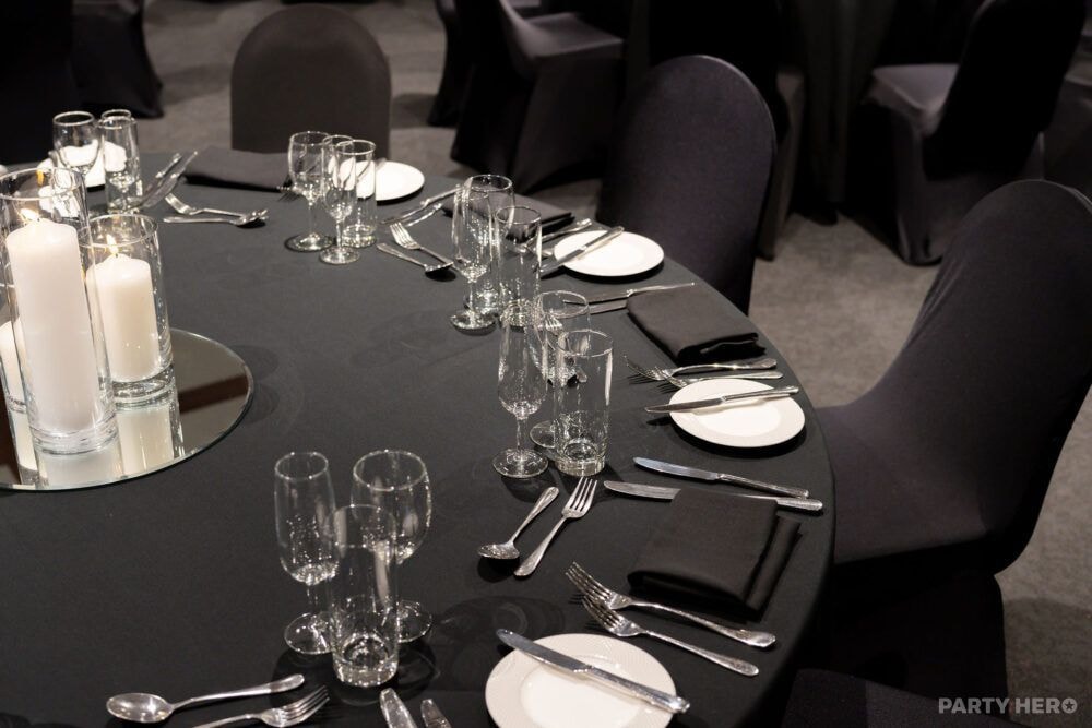 Grand Ballroom at Fairmont Resort Blue Mountains - party venue in the Blue Mountains
