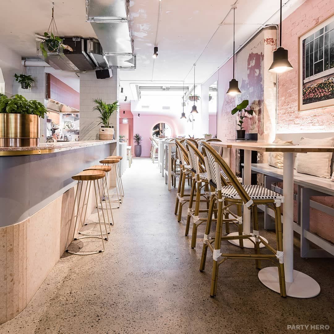 The Charlie - party venue in Sydney