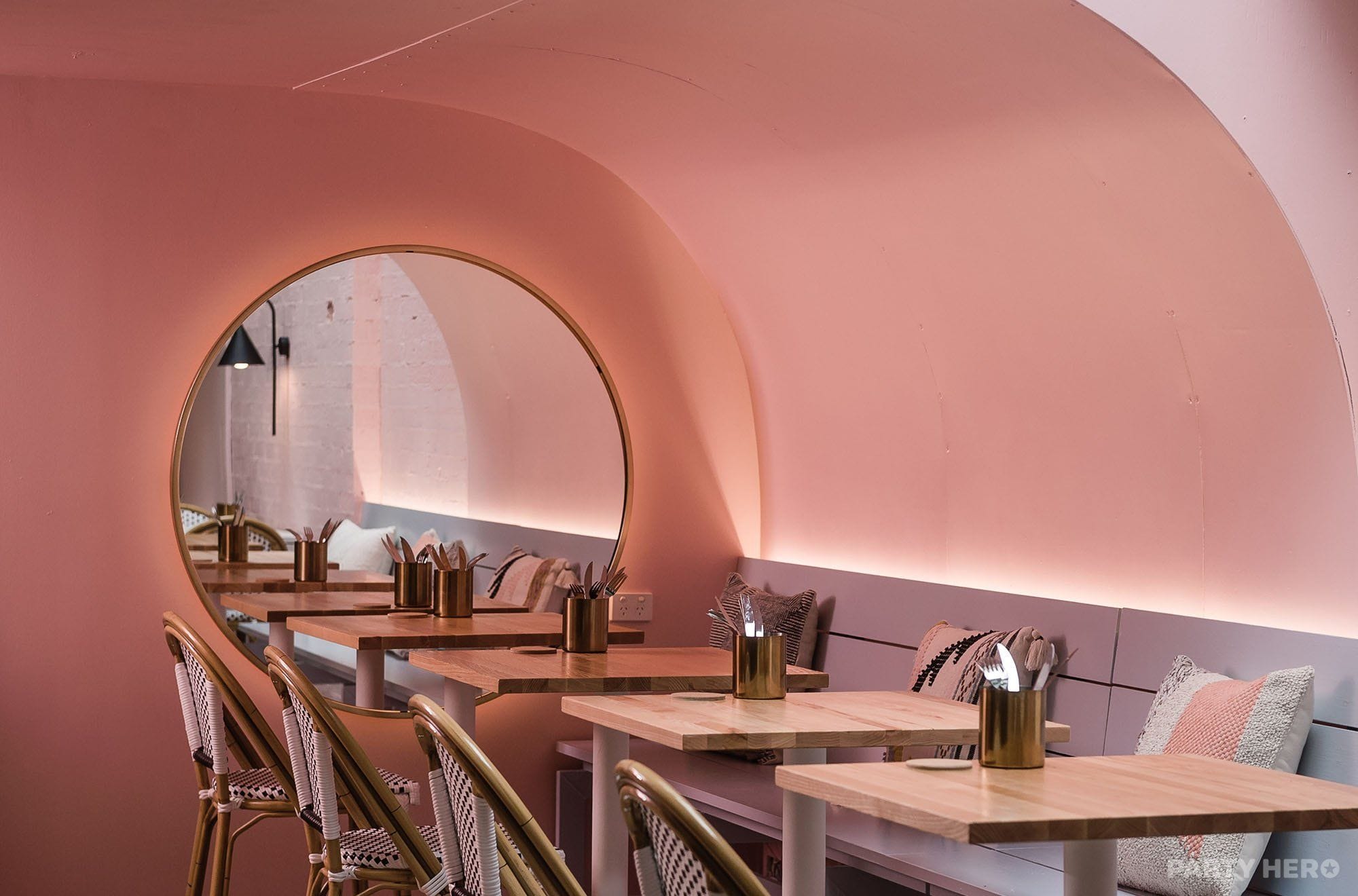 The Charlie - party venue in Sydney