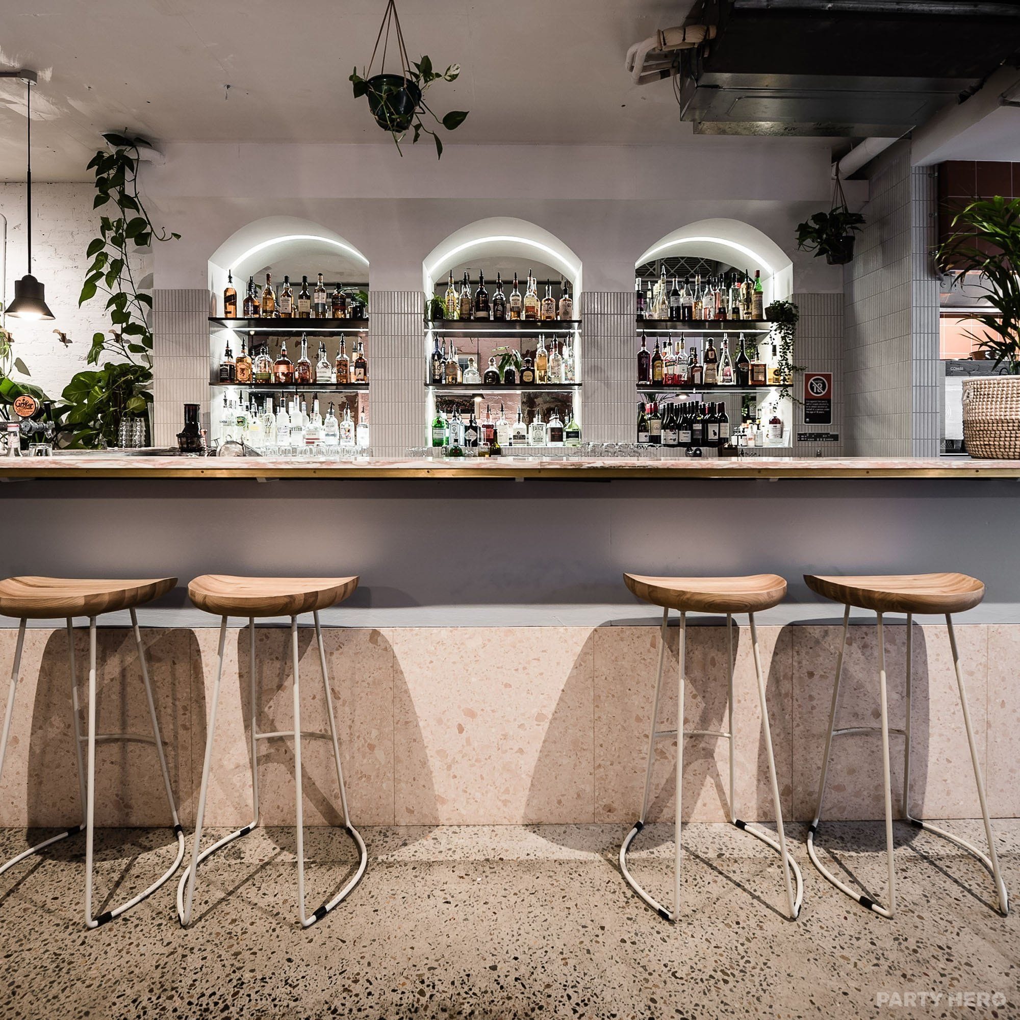 The Charlie - party venue in Sydney
