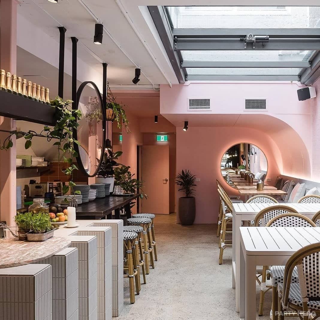 The Charlie - party venue in Sydney