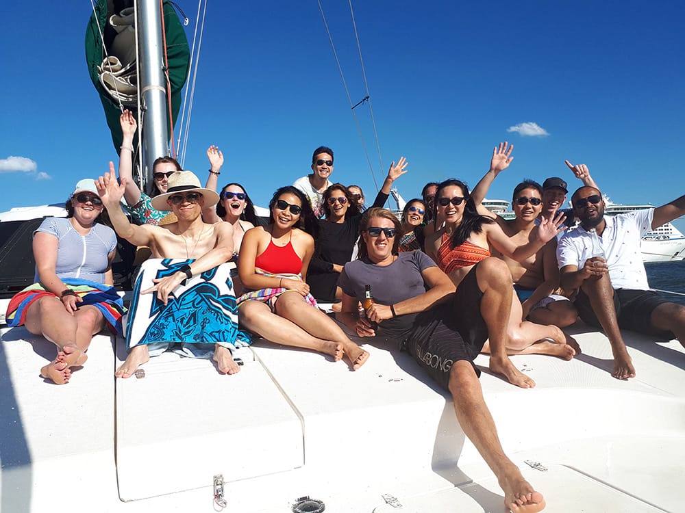 XTsea - Sydney Harbour boat hire