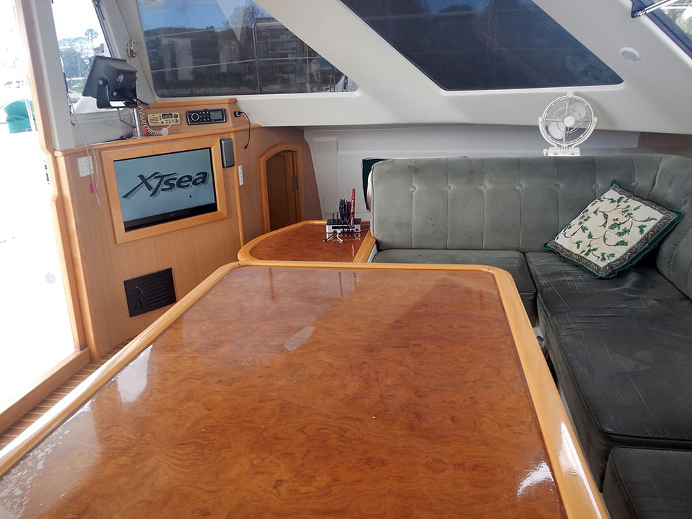 XTsea - Sydney Harbour boat hire