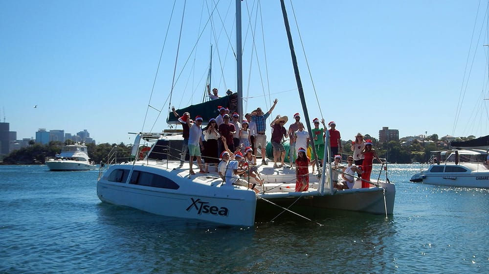 XTsea - Sydney Harbour boat hire