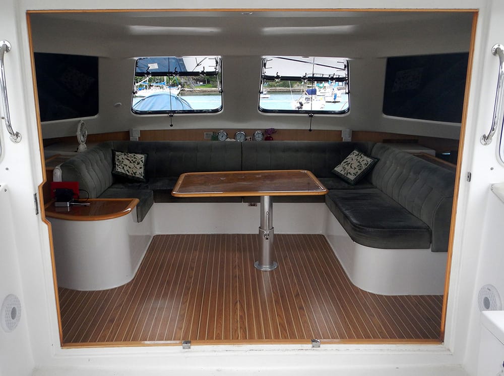 XTsea - Sydney Harbour boat hire