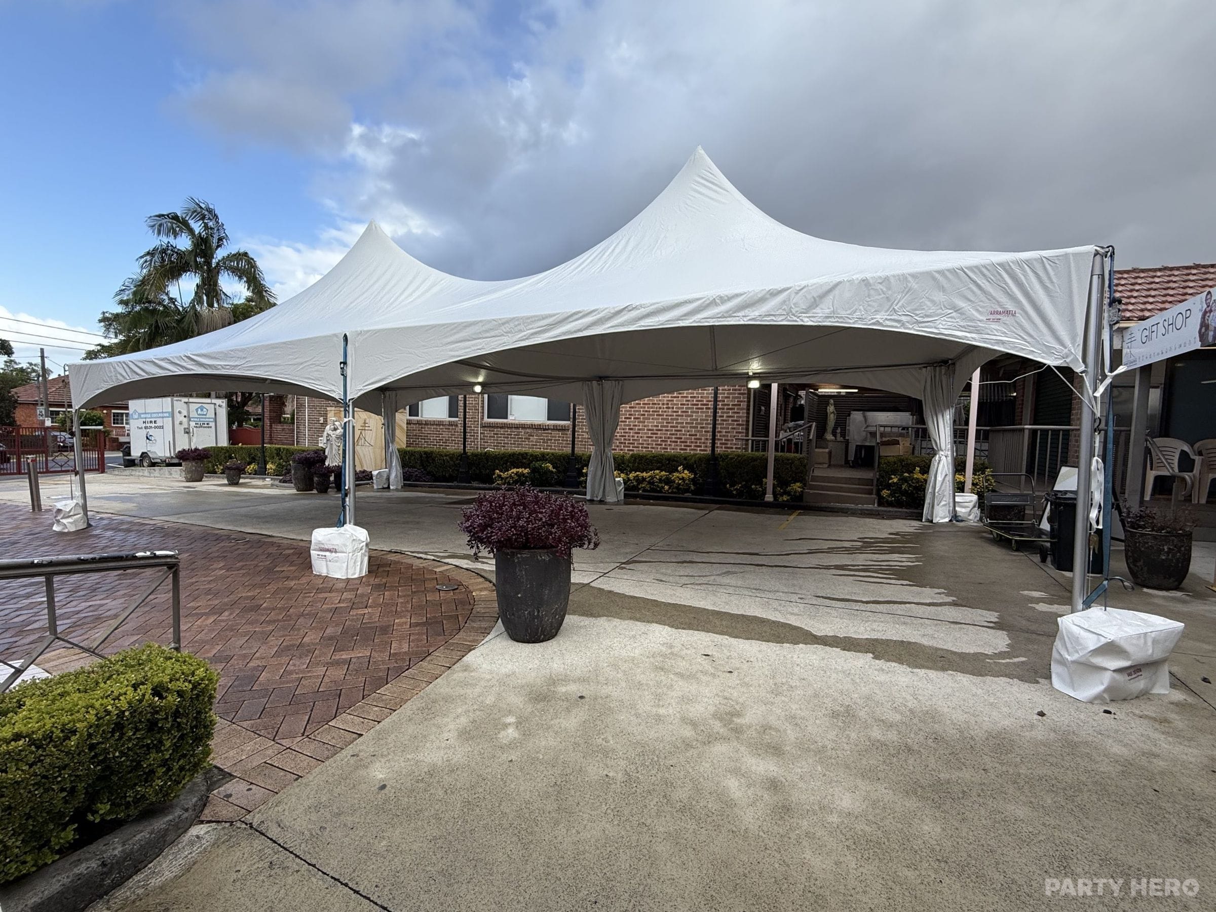 Parramatta Party Hire activity in Sydney - group bookings