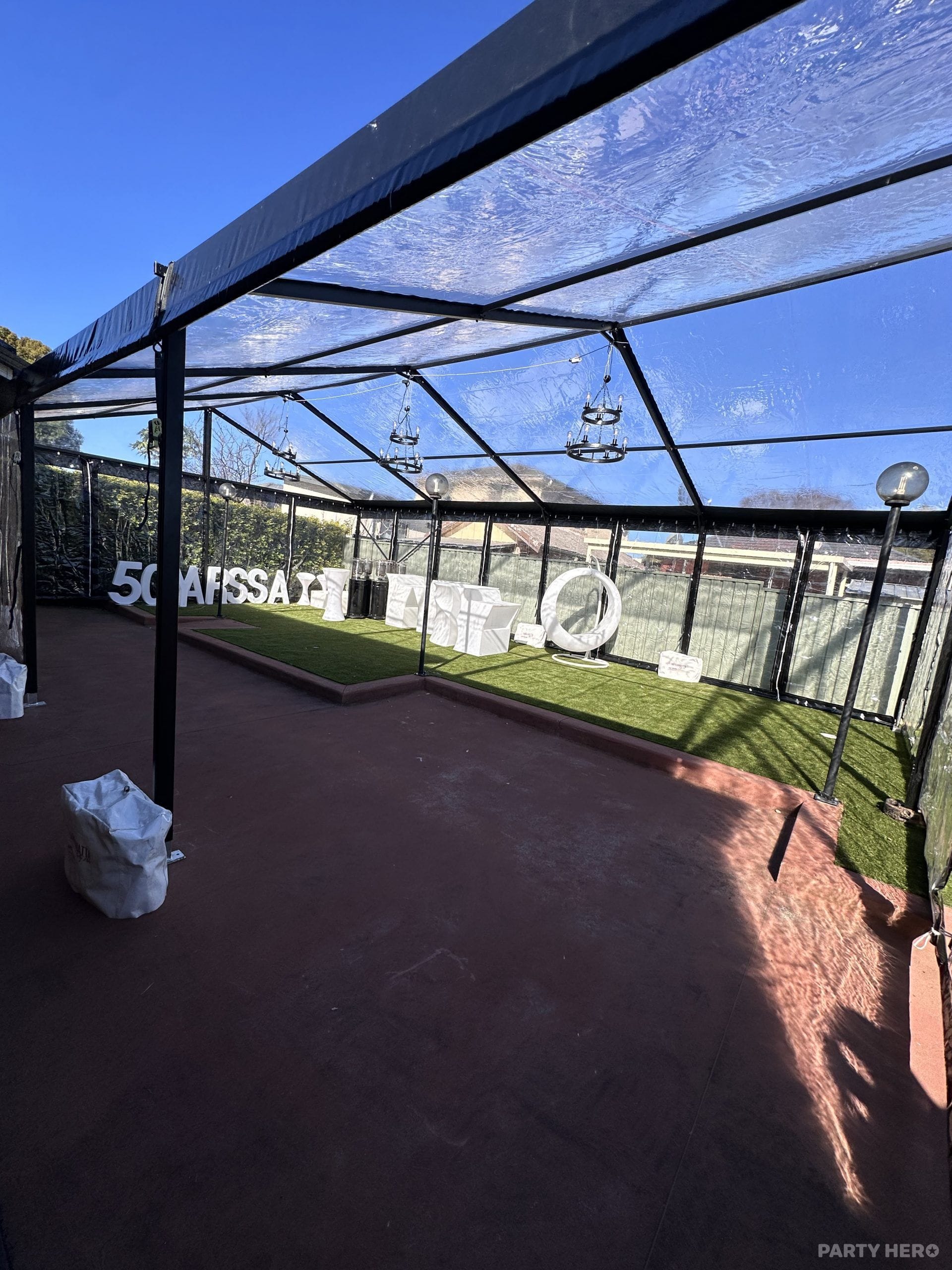 Parramatta Party Hire activity in Sydney - group bookings