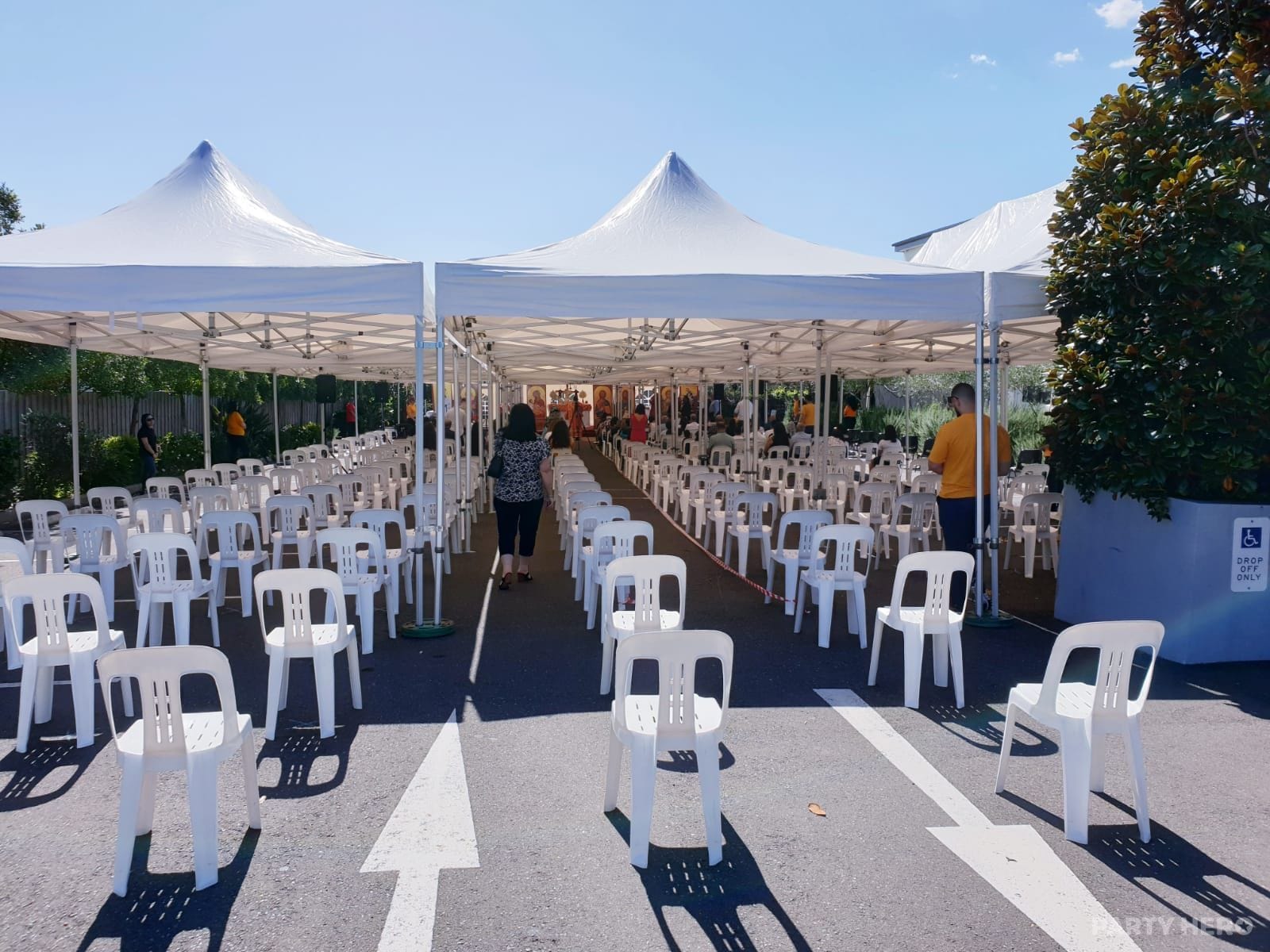 Parramatta Party Hire activity in Sydney - group bookings