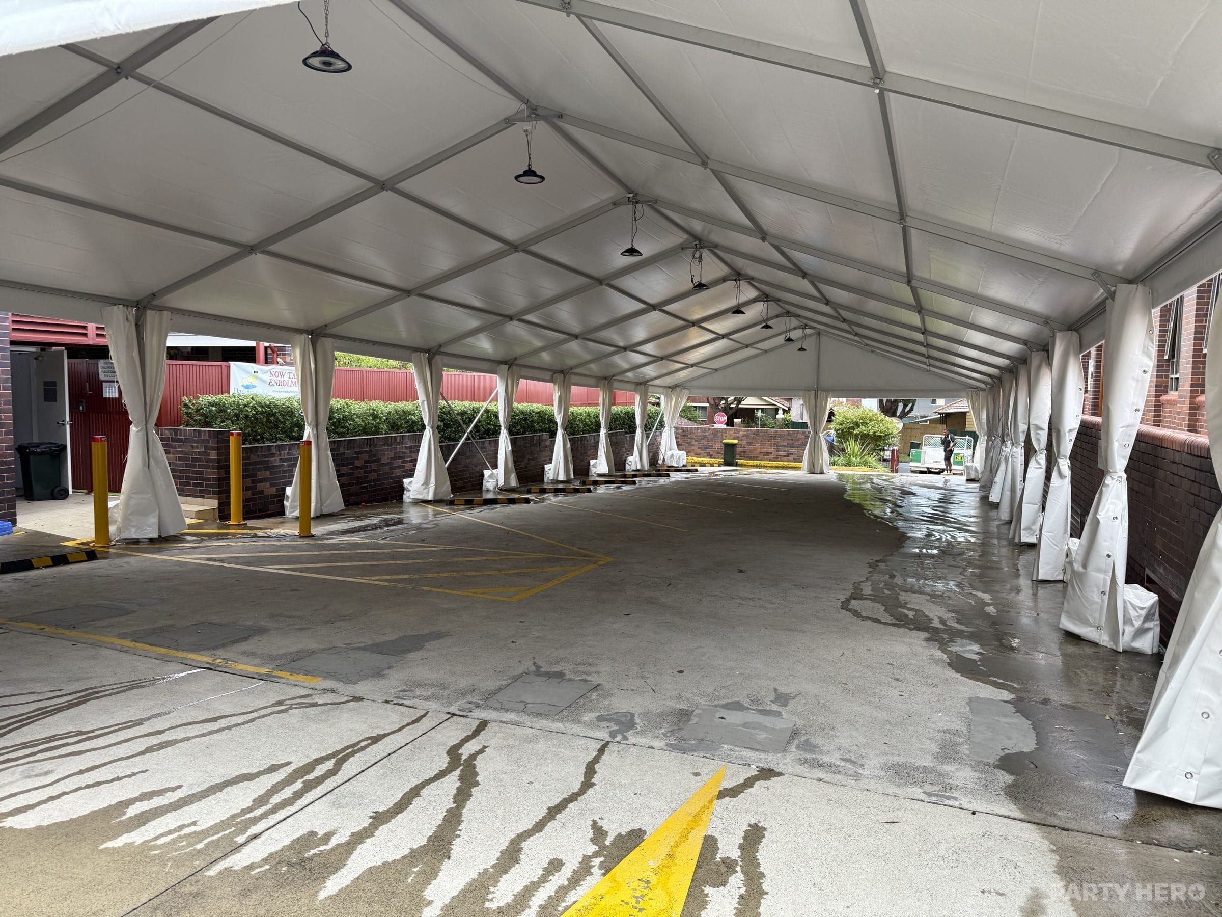 Parramatta Party Hire activity in Sydney - group bookings
