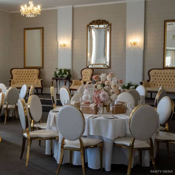 Normanby Manor - party venue in Melbourne