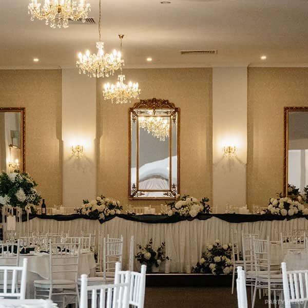 Normanby Manor - party venue in Melbourne