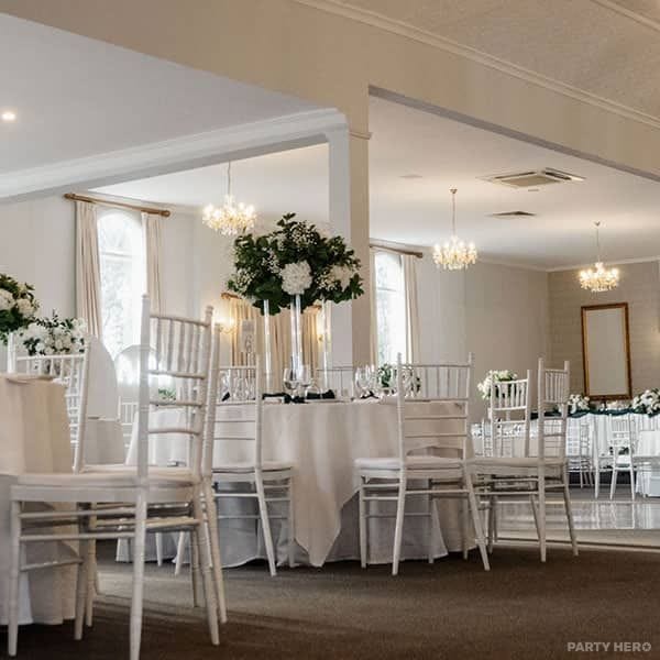 Normanby Manor - party venue in Melbourne