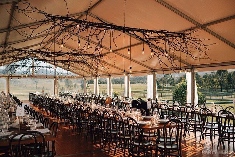 The Event Storeroom - event hire in the Hunter Valley