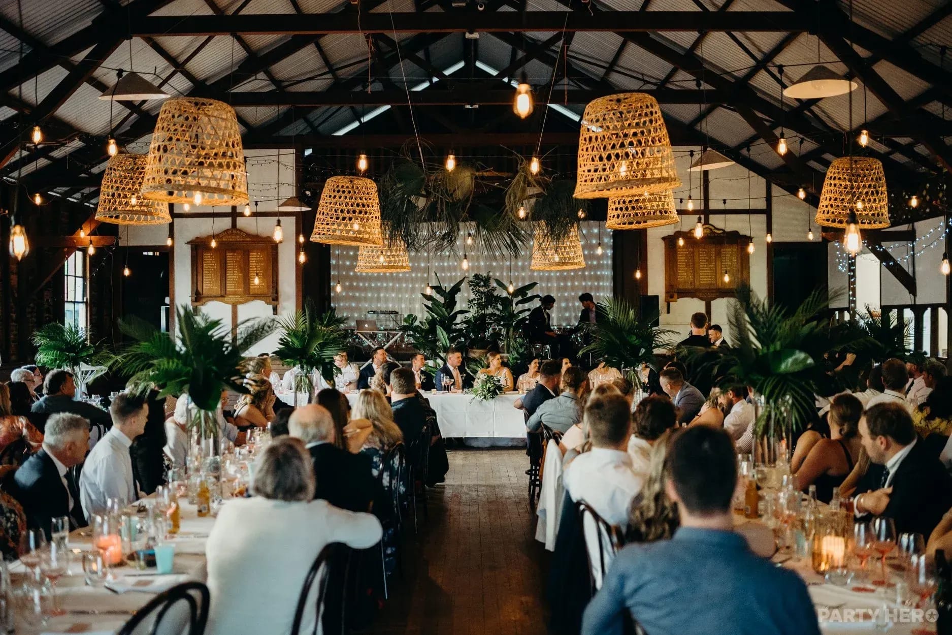 The Event Storeroom - event hire in the Hunter Valley