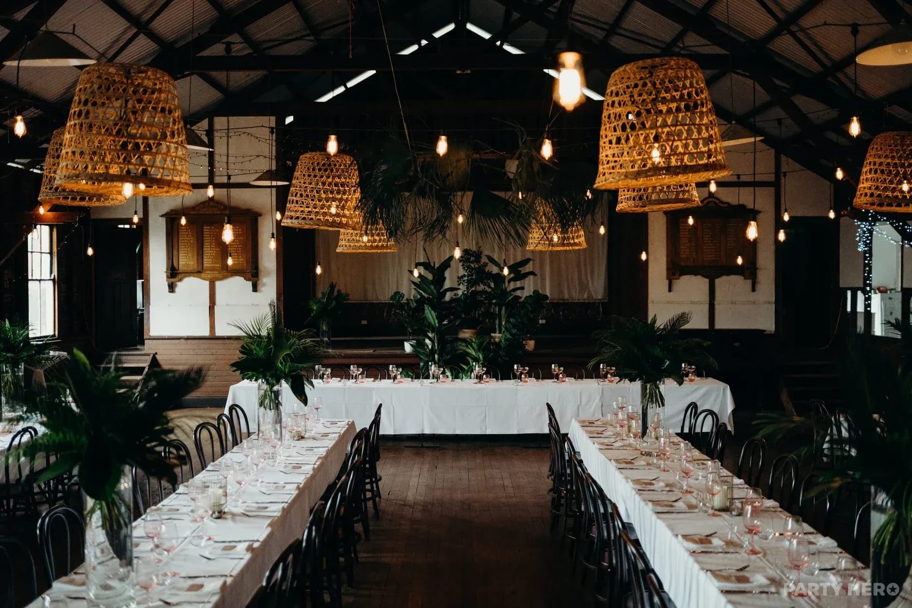 The Event Storeroom - event hire in the Hunter Valley