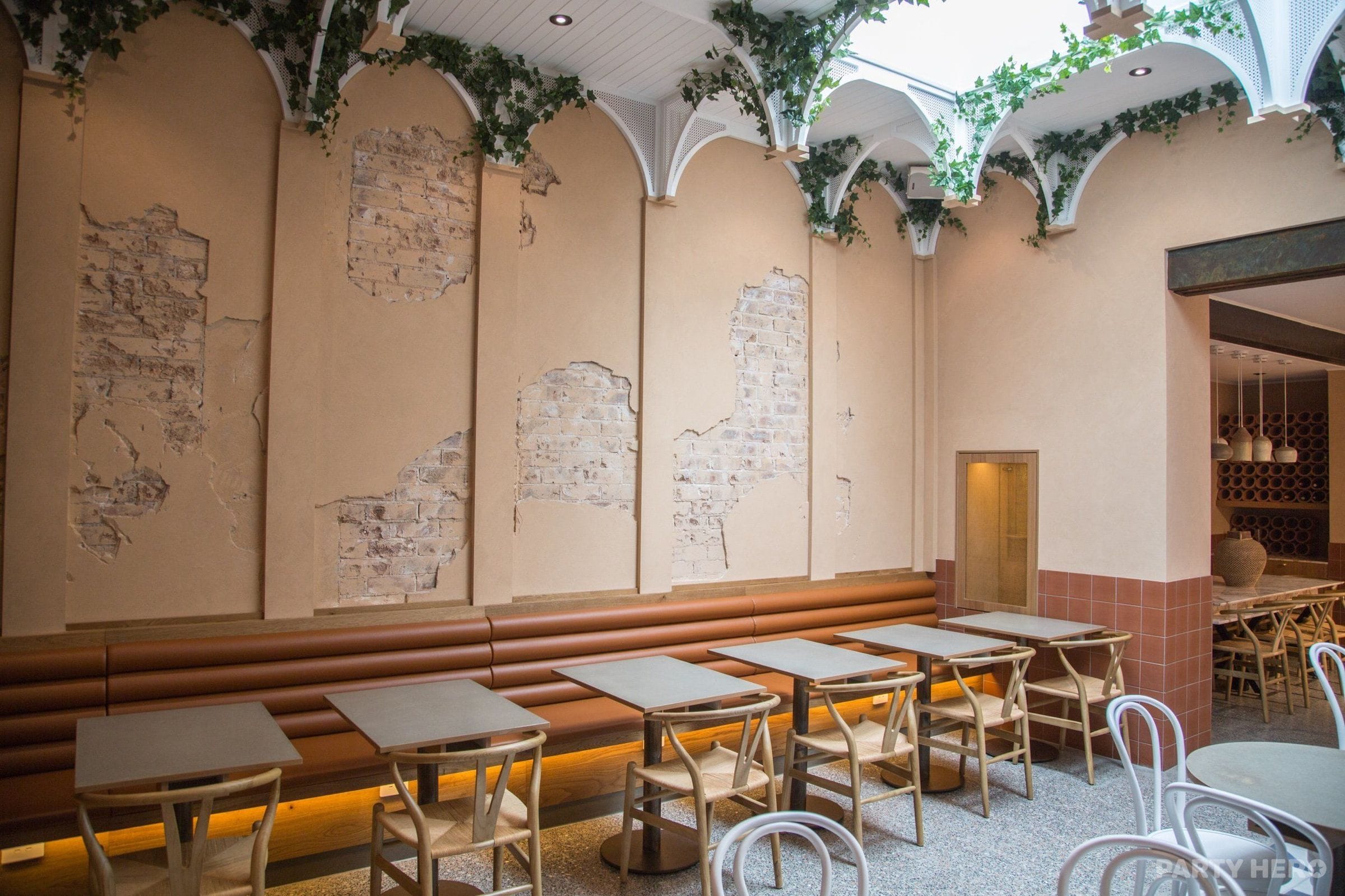 Lillah Kitchen - party venue in Sydney
