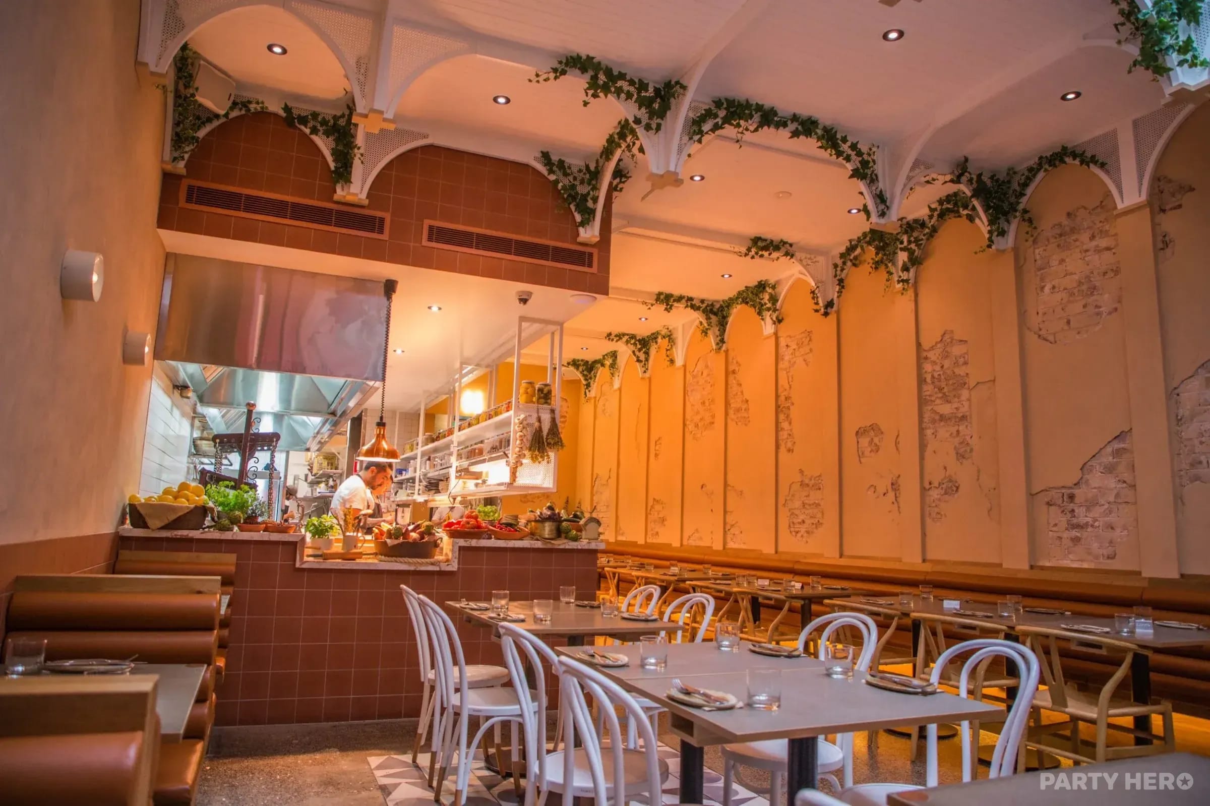 Lillah Kitchen - party venue in Sydney
