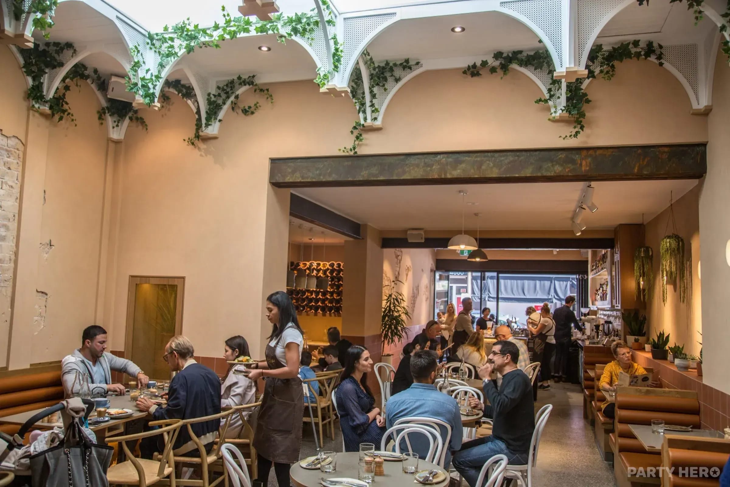 Lillah Kitchen - party venue in Sydney