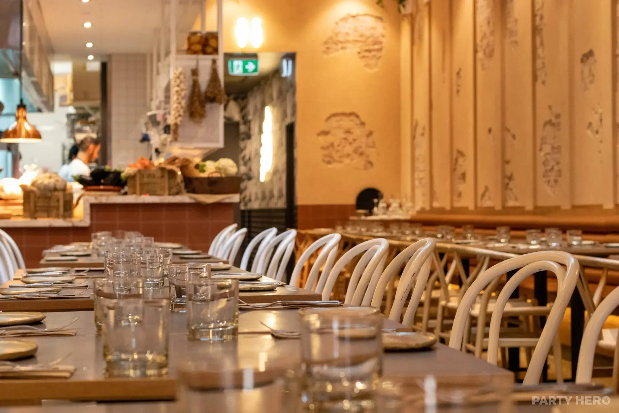 Lillah Kitchen - party venue in Sydney