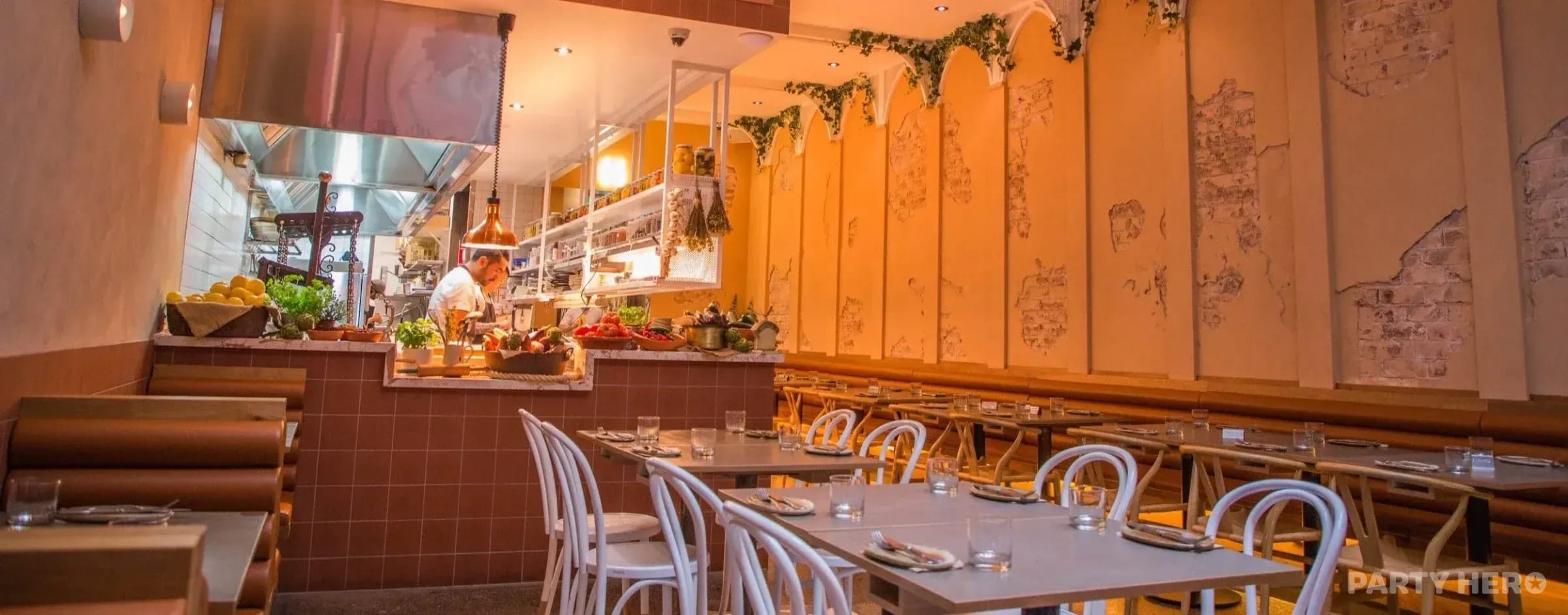 Lillah Kitchen - party venue in Sydney