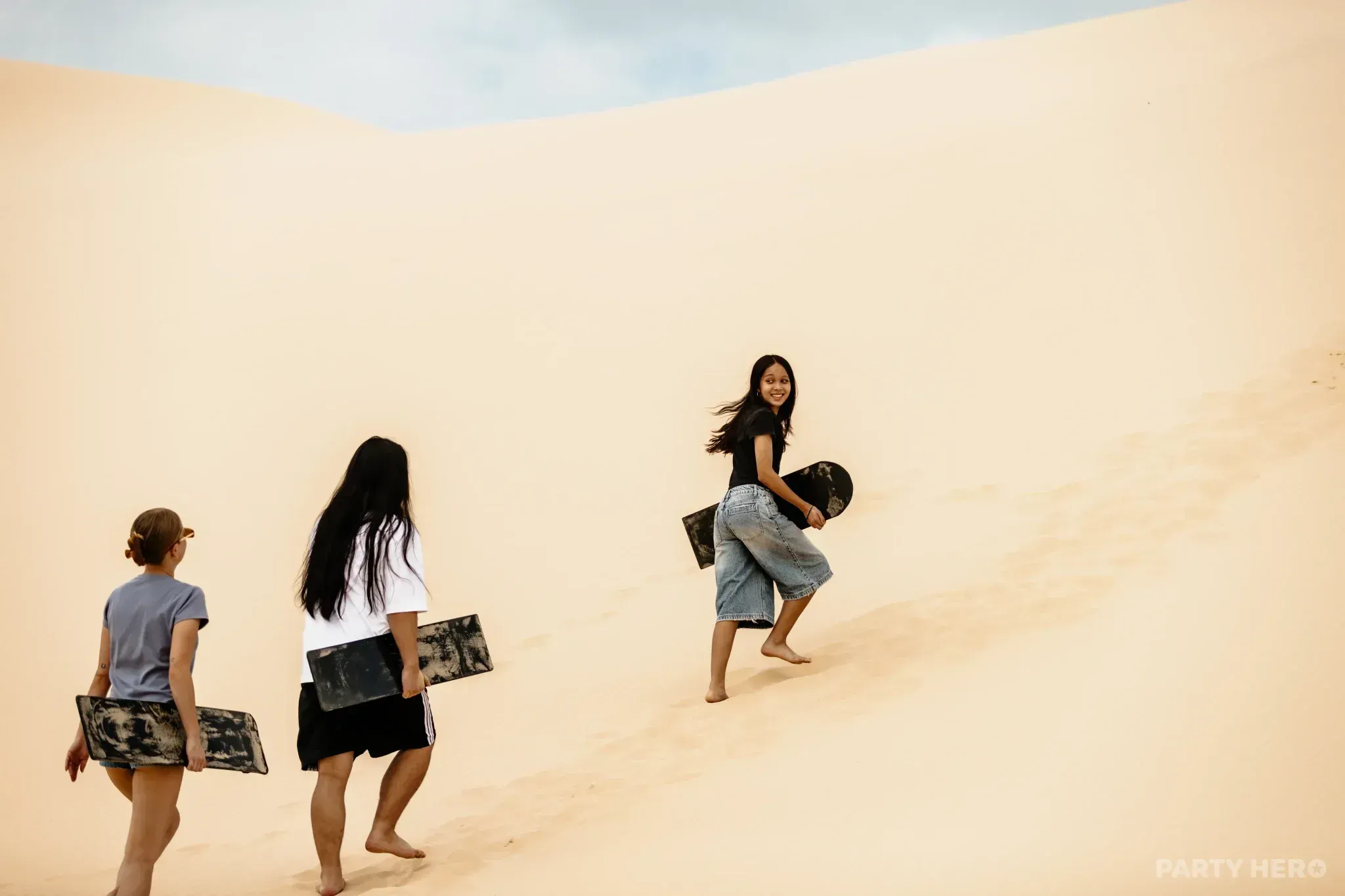 Port Stephens 4WD Tours