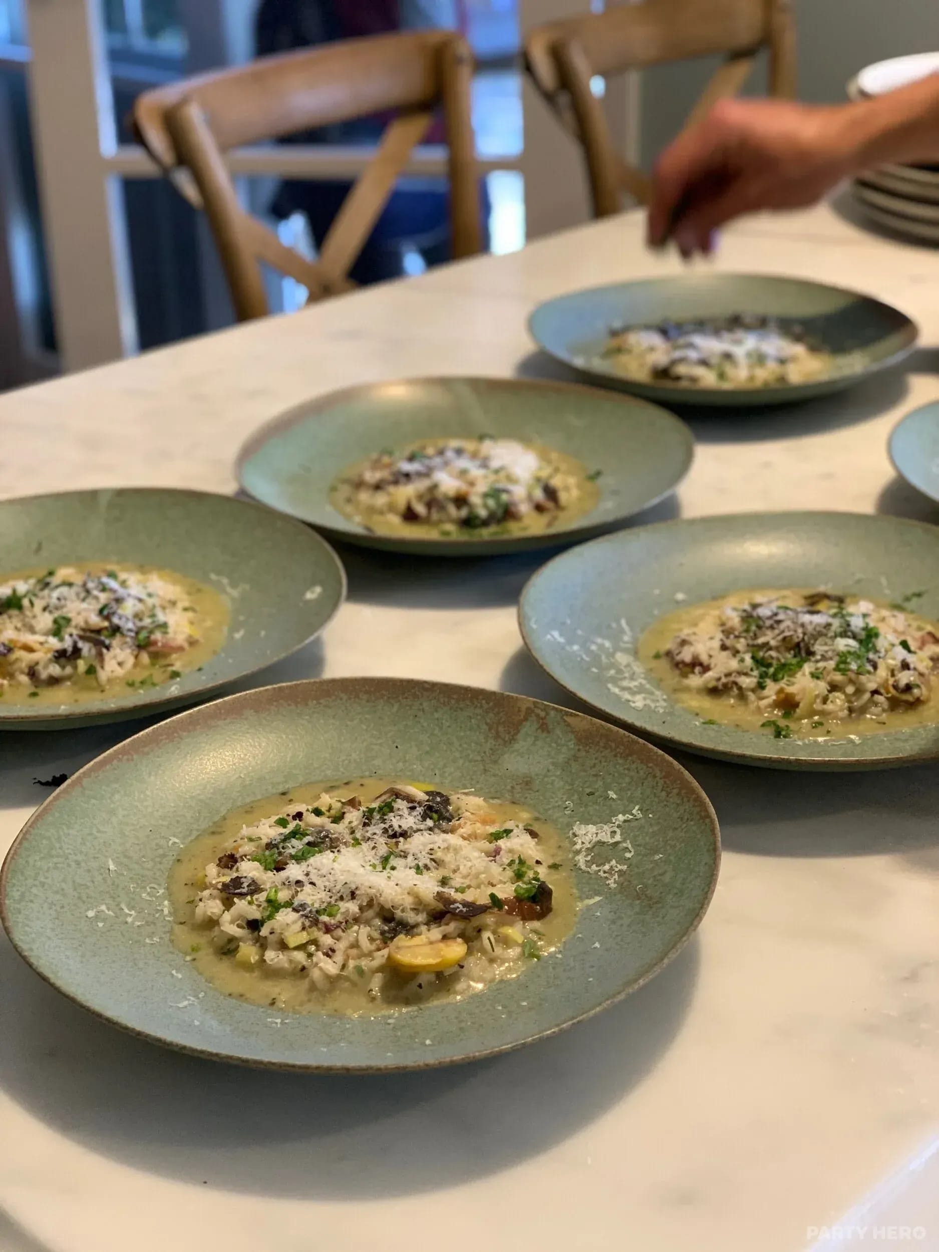 Terrigal Private Chef - catering on the Central Coast