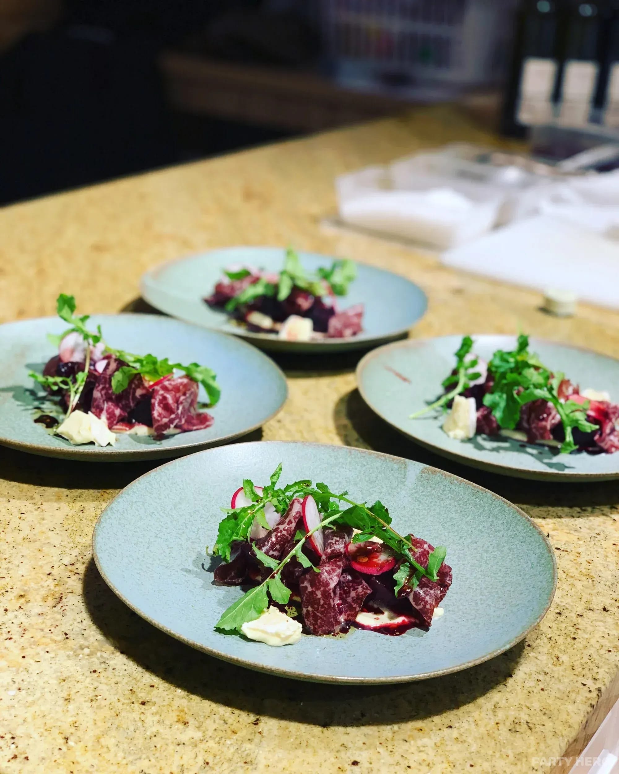 Terrigal Private Chef - catering on the Central Coast