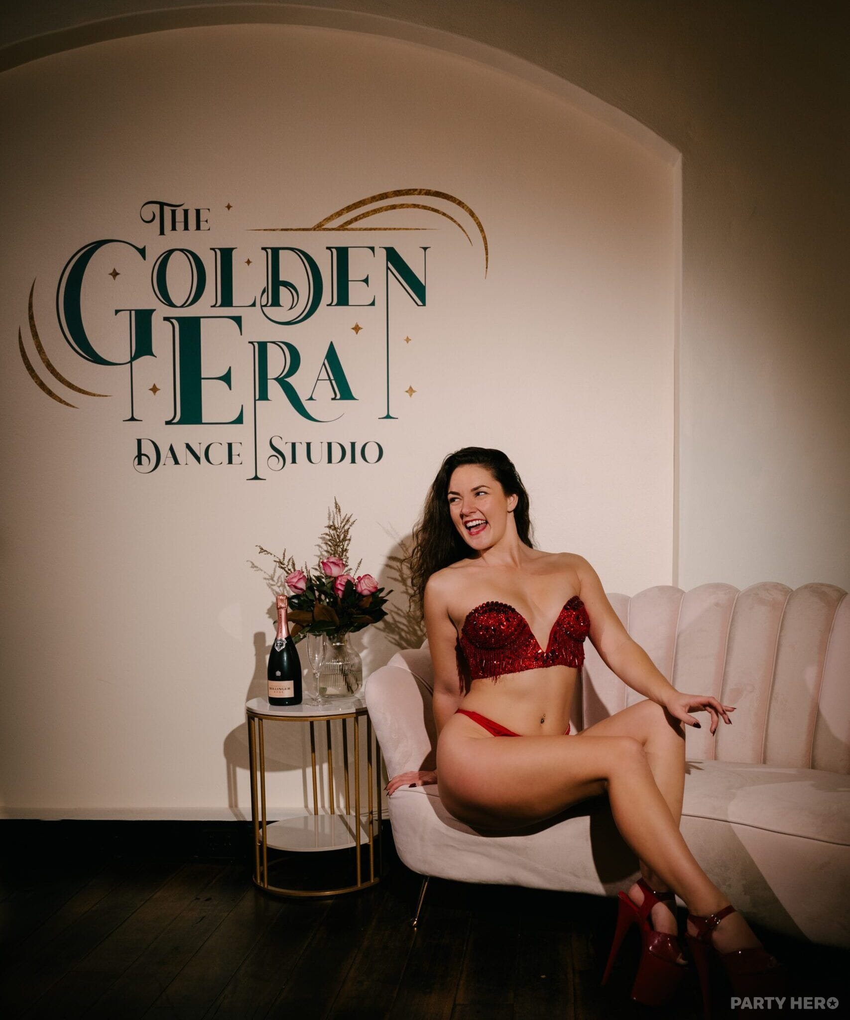 The Golden Era Dance Studio dance classes in Sydney - group bookings