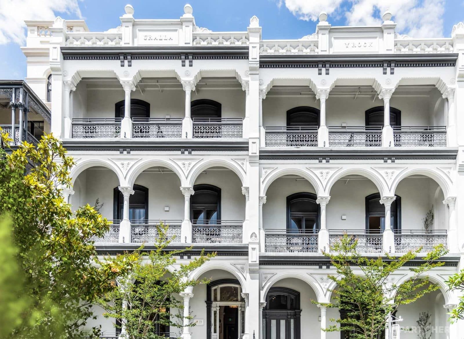 Hotel Challis Potts Point - hotels in Sydney
