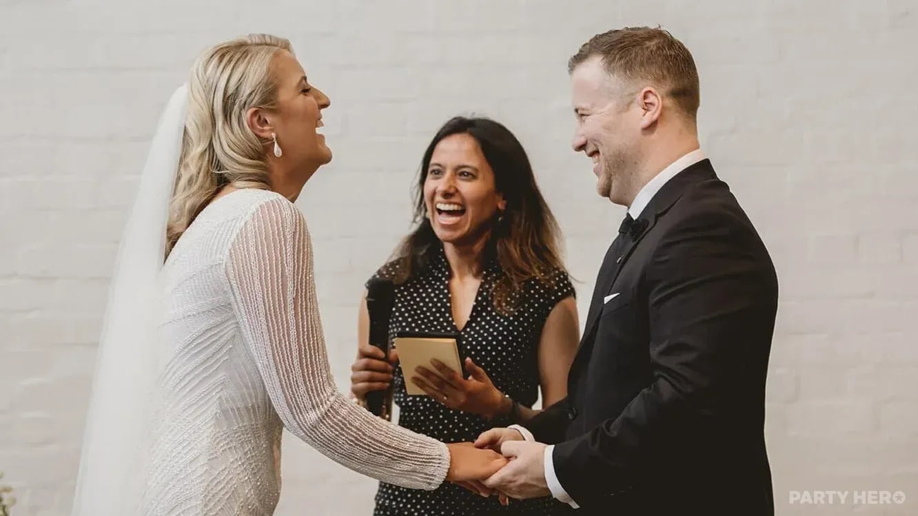 Sarita the Celebrant - wedding celebrant on the Central Coast
