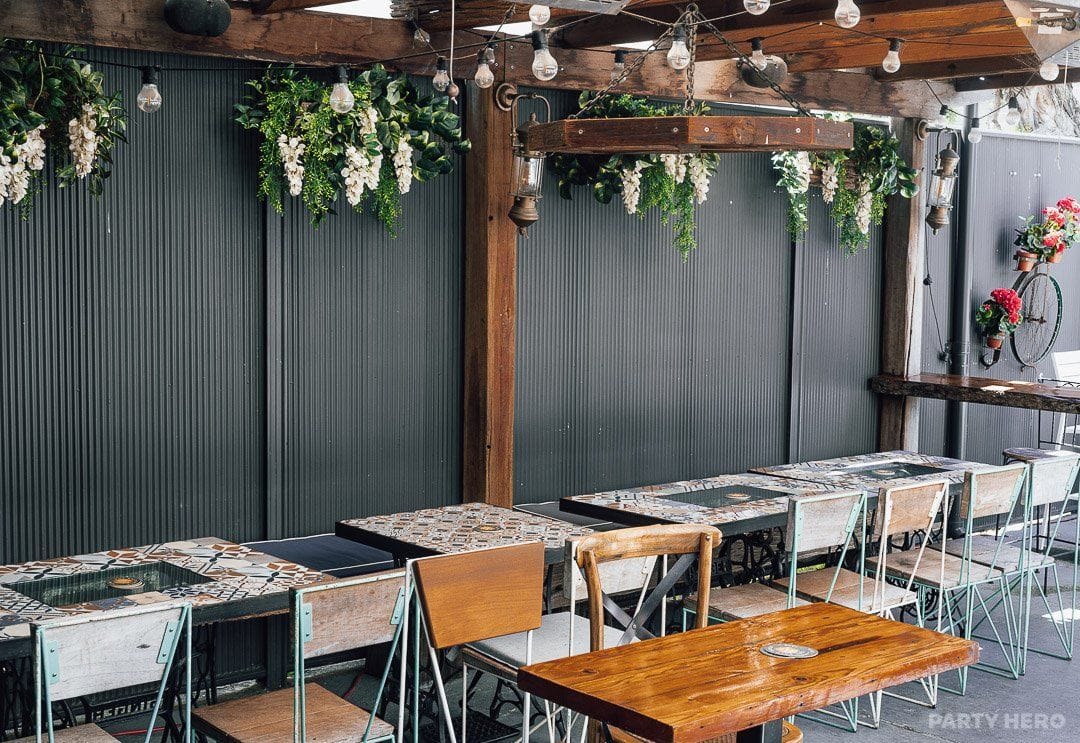 Bald Rock Hotel - party venue in Sydney