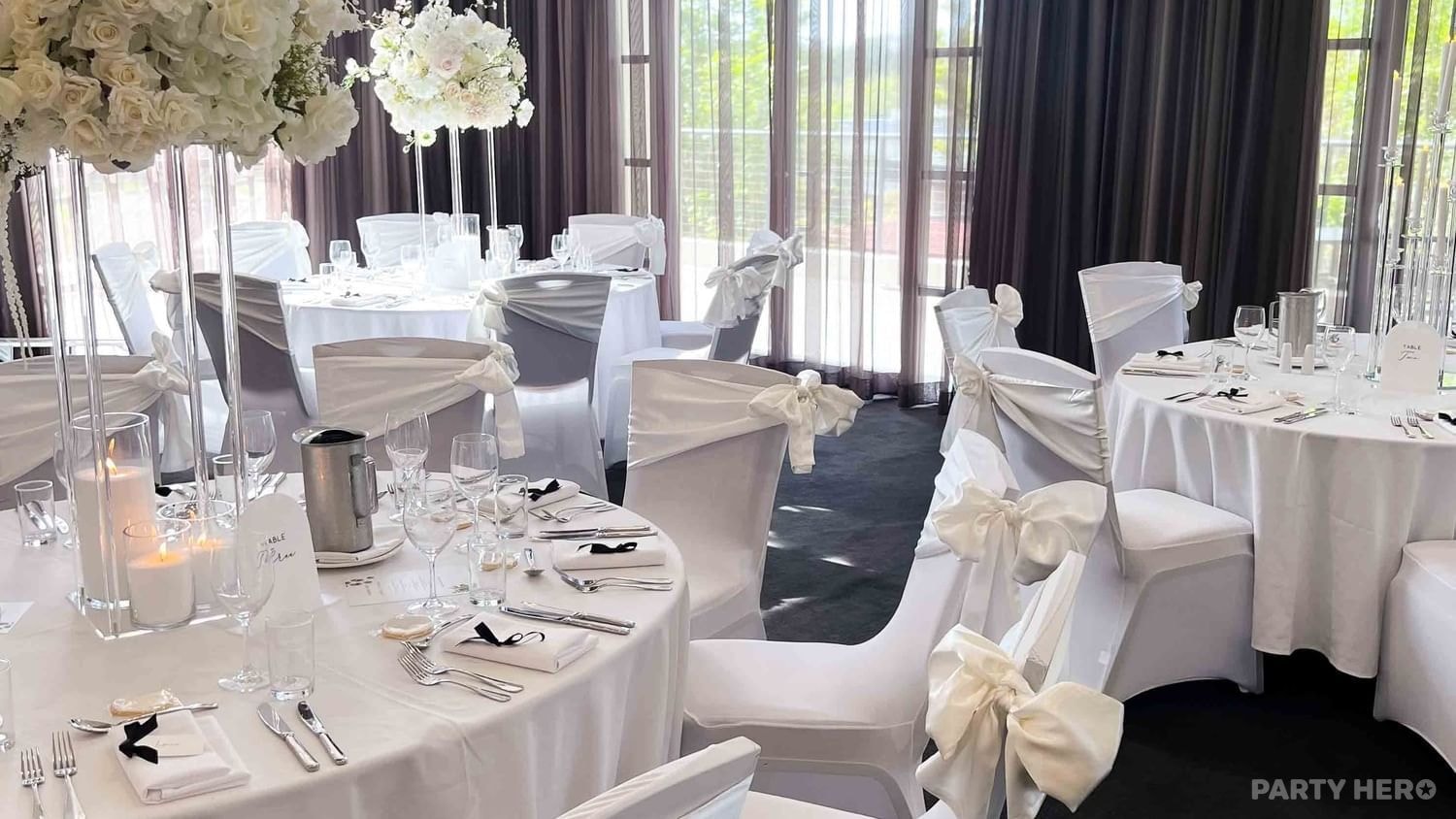 Mercure Kooindah Waters Central Coast - party venue on the Central Coast
