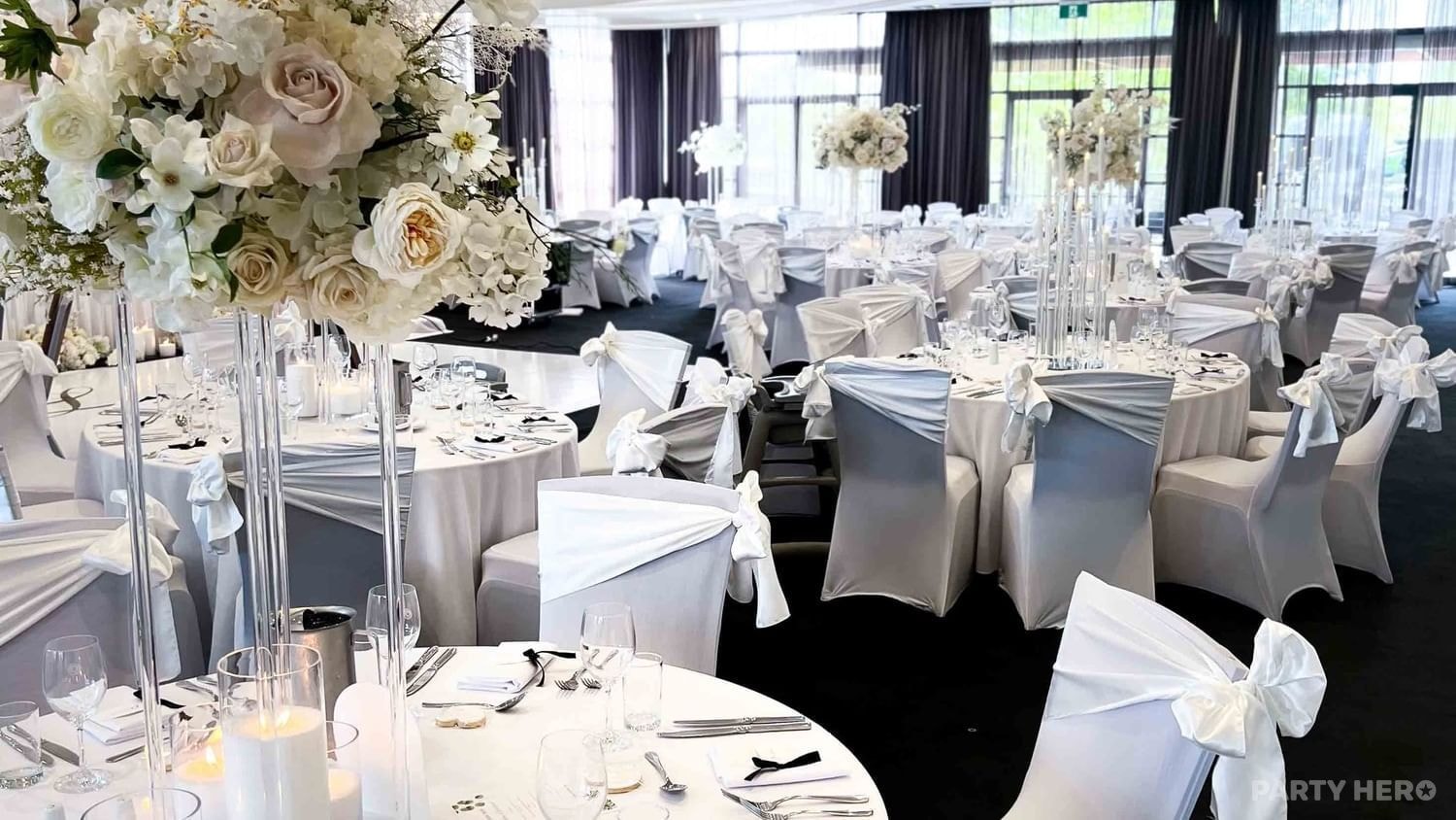 Mercure Kooindah Waters Central Coast - party venue on the Central Coast