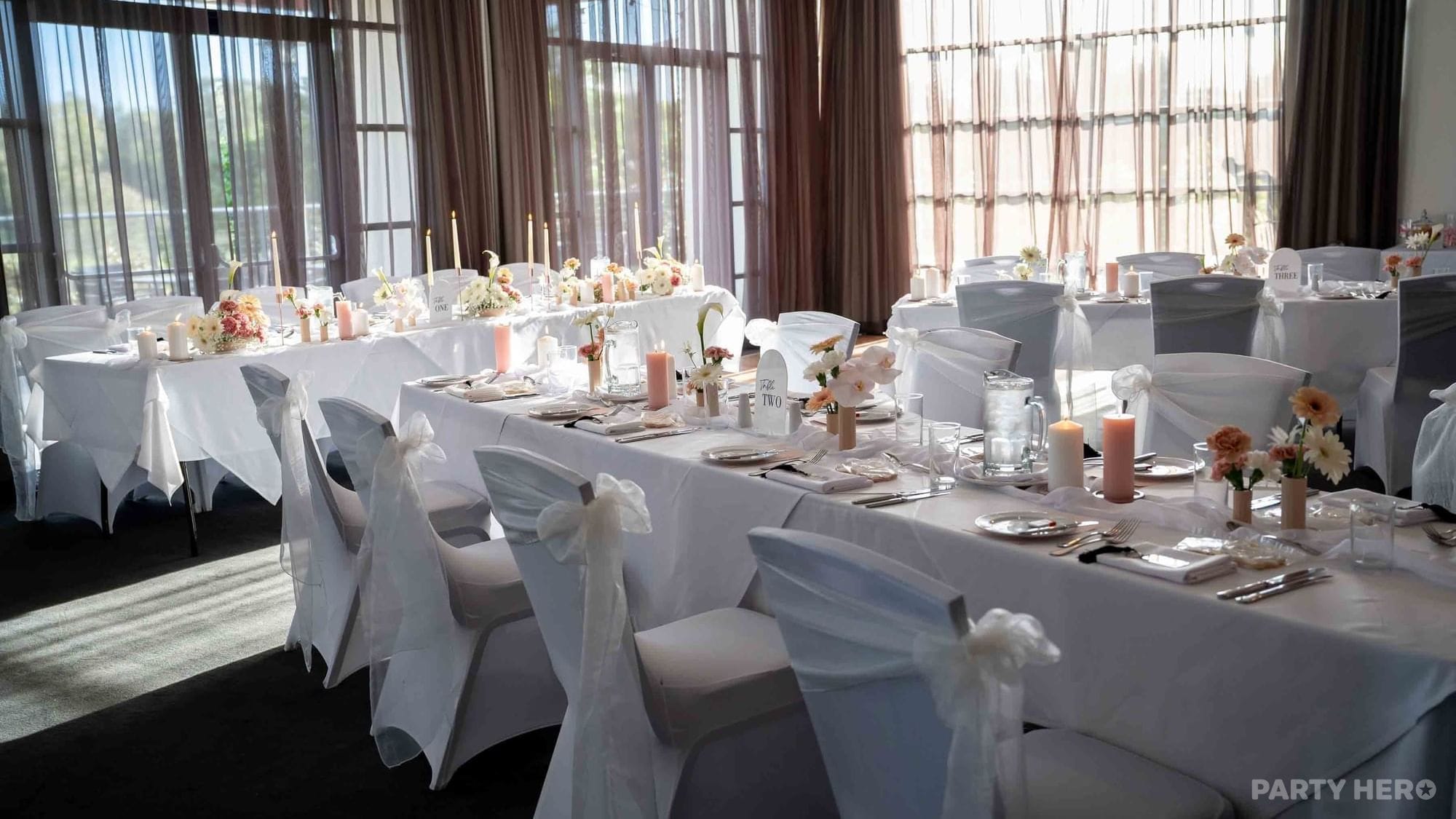 Mercure Kooindah Waters Central Coast - party venue on the Central Coast