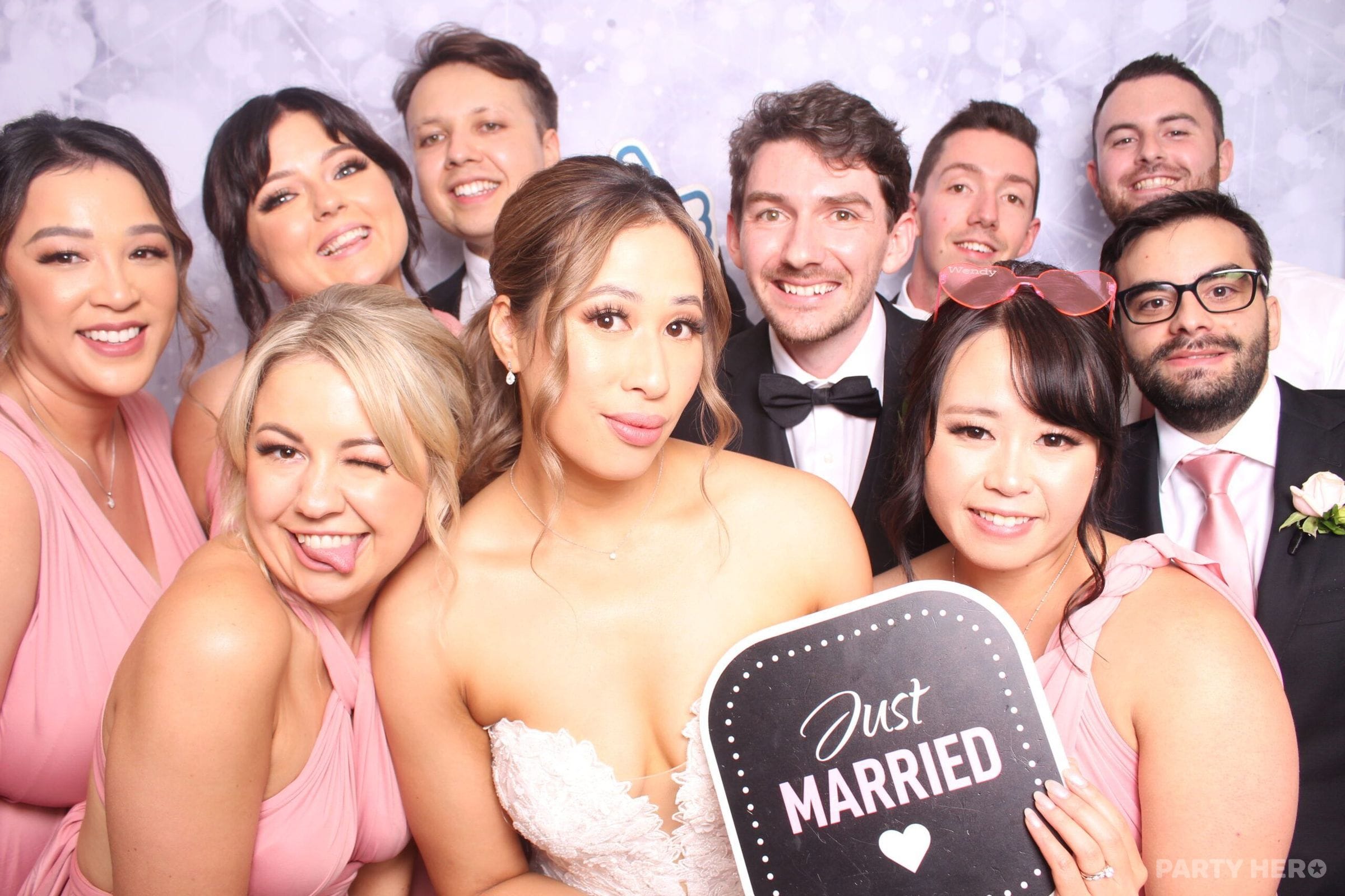 Cherish Photobooth - photo booth hire in Melbourne