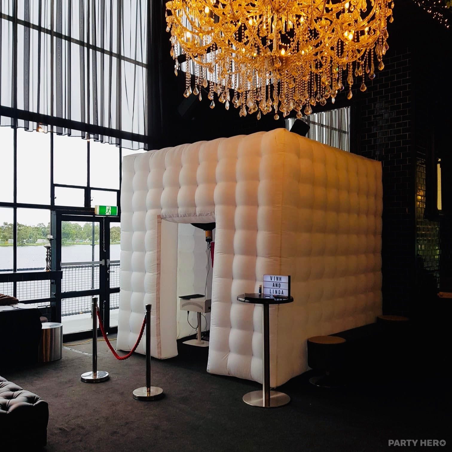 Cherish Photobooth - photo booth hire in Melbourne
